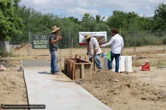 La Paz Rehabs 16 Neighborhood Parks Citywide