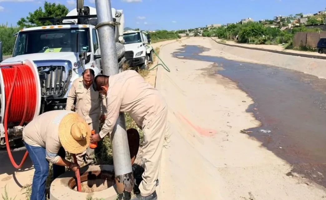Cabo San Lucas Sewer Repairs Run Round the Clock