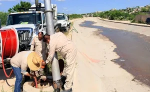 Cabo San Lucas Sewer Repairs Run Round the Clock