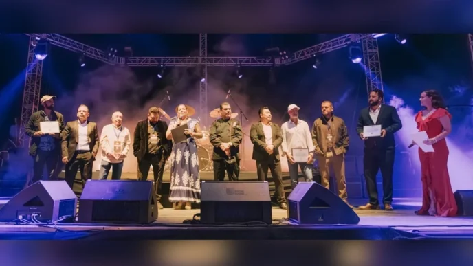 Sabor a Cabo Turns 18 With La Sonora Santanera