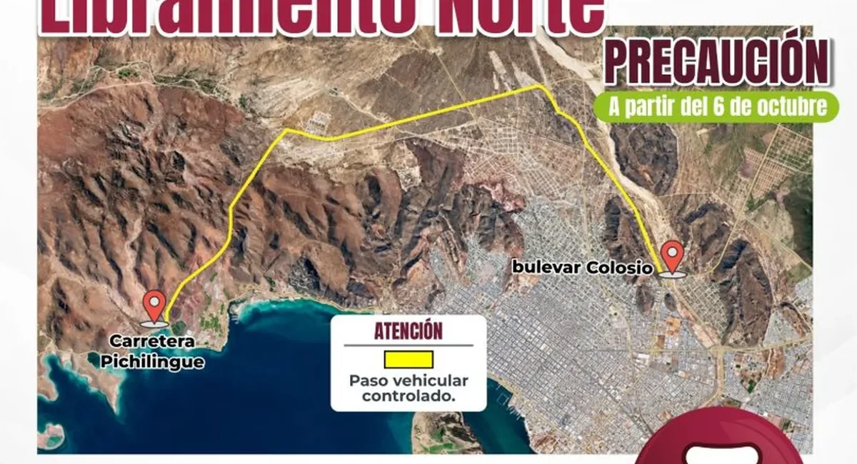 La Paz Bypass Repairs Begin: What Drivers Should Expect