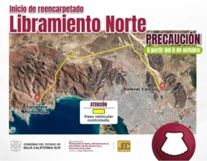 La Paz Bypass Repairs Begin: What Drivers Should Expect