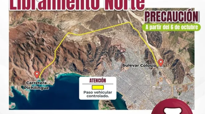 La Paz Bypass Repairs Begin: What Drivers Should Expect