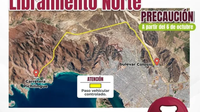 La Paz Bypass Repairs Begin: What Drivers Should Expect