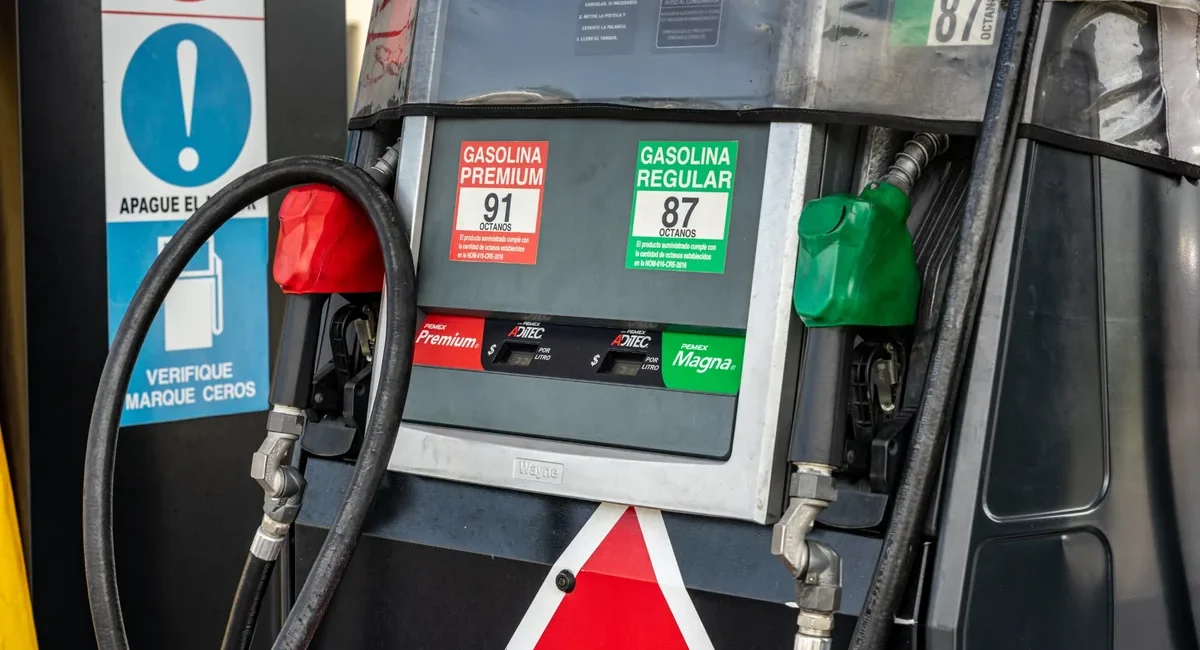 La Paz Premium Gas Hits 30.50 Pesos a Liter