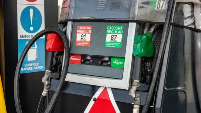 La Paz Premium Gas Hits 30.50 Pesos a Liter