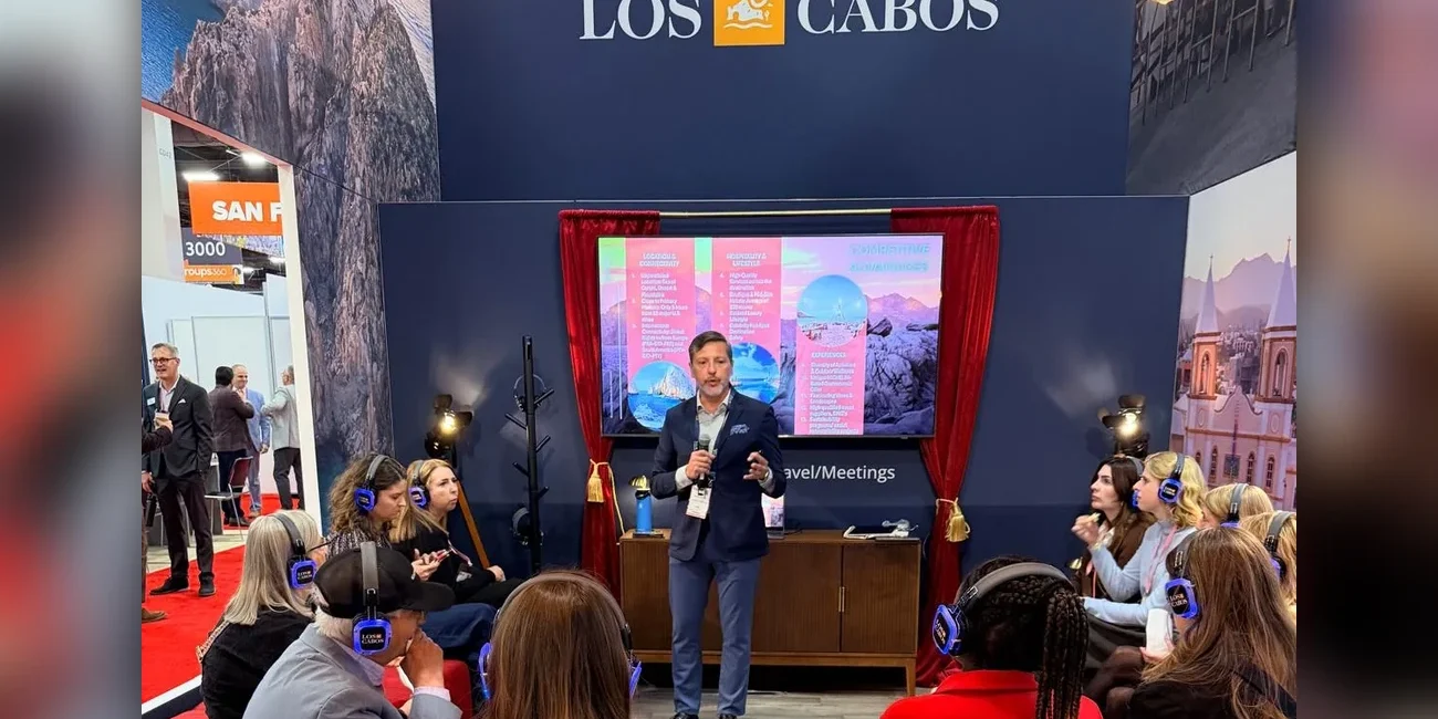 Los Cabos Launches AI Concierge for Meetings Industry