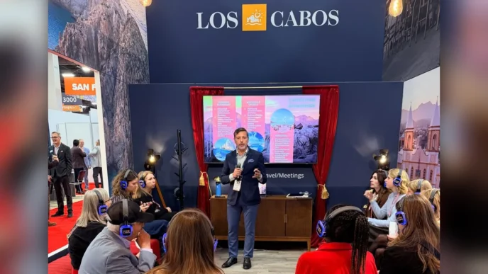 Los Cabos Launches AI Concierge for Meetings Industry
