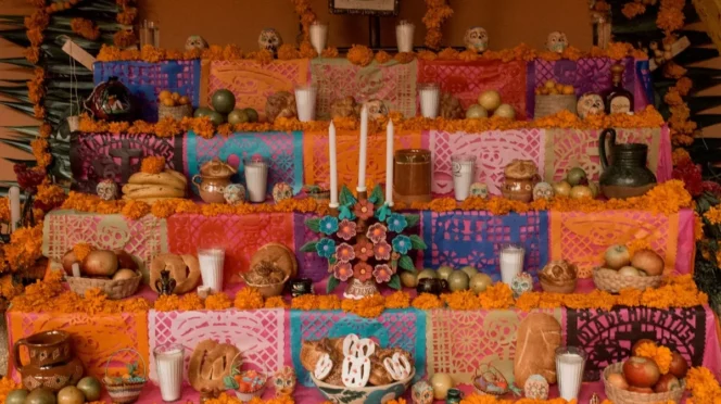 Day of the Dead: Bank Holiday, Not Work Holiday