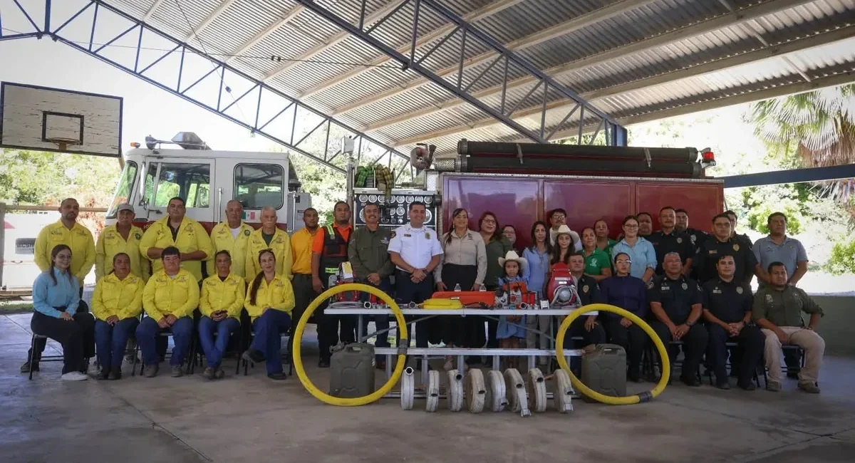 San José Firefighters Set Oct. 16 Benefit Dinner