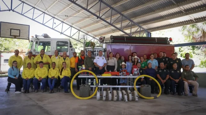 San José Firefighters Set Oct. 16 Benefit Dinner