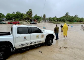Los Cabos Flooding: Vance Triggers Rescues, Closures