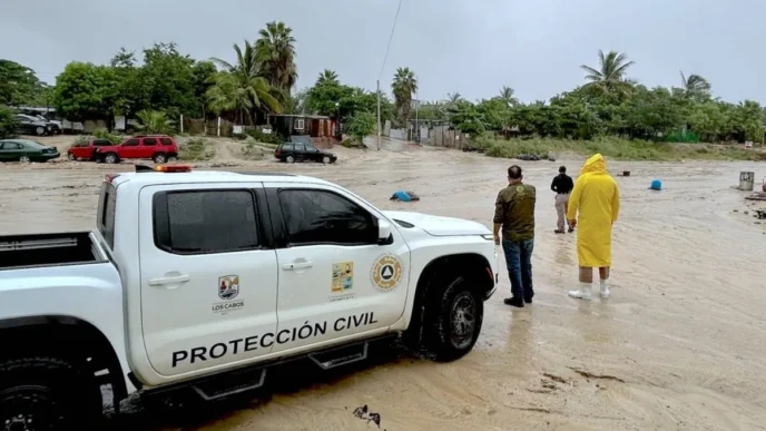 Los Cabos Flooding: Vance Triggers Rescues, Closures