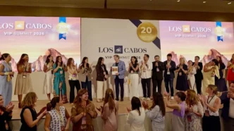 Los Cabos Aims to Be Top Luxury Destination by 2036 - Gringo Gazette Los Cabos Aims to Be Top Luxury Destination by 2036