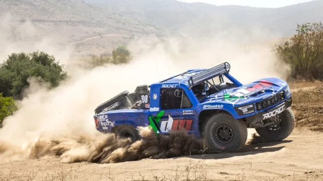 Los Cabos Reveals Baja 1000 Route for November Race