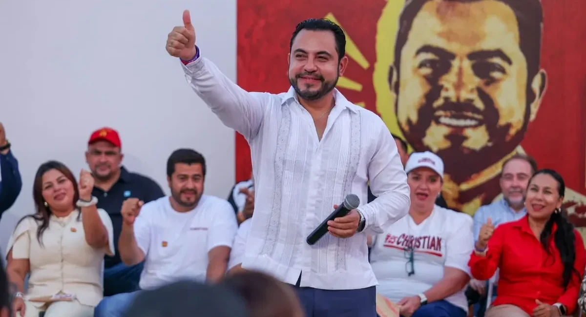 Los Cabos Mayor Back After 104-Day Political Leave