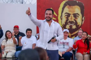 Los Cabos Mayor Back After 104-Day Political Leave