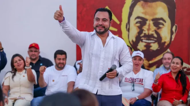 Los Cabos Mayor Back After 104-Day Political Leave