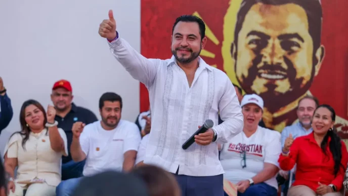 Los Cabos Mayor Back After 104-Day Political Leave