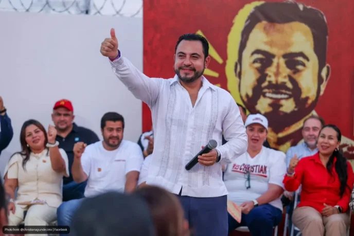 Los Cabos Mayor Back After 104-Day Political Leave