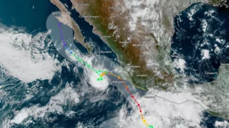 Simon Weakens. Trudy Strenghtens