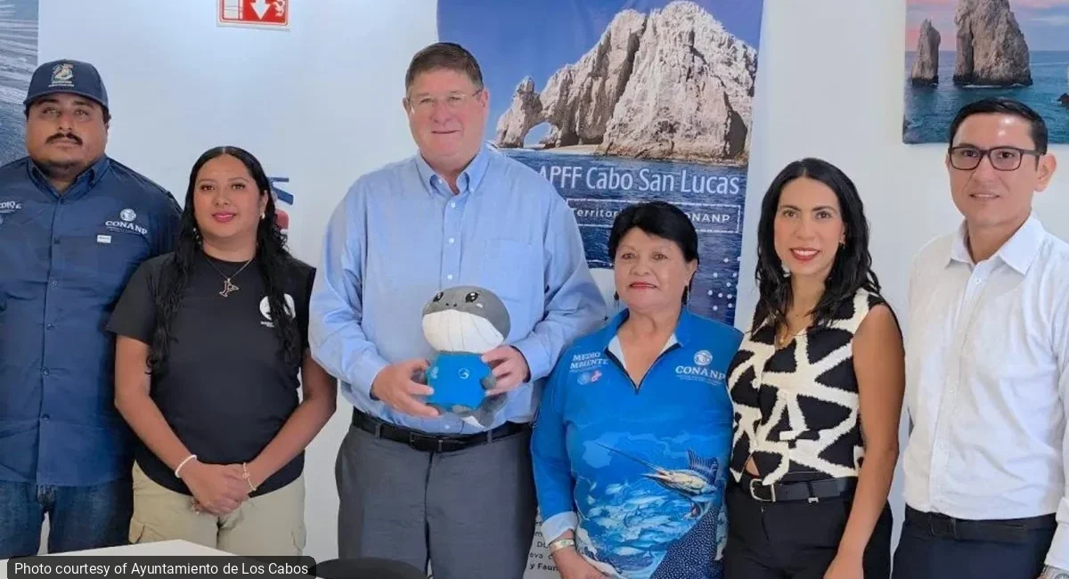 US Consul Visits Los Cabos: Where to Get Help