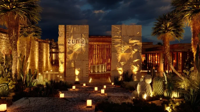 Zuma Opens in Los Cabos This November
