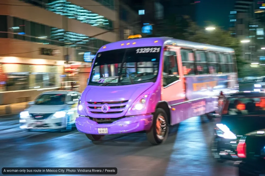 BCS Congress Weighs Women-Only Bus Routes - Gringo Gazette BCS Congress Weighs Women-Only Bus Routes