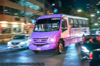 BCS Congress Weighs Women-Only Bus Routes