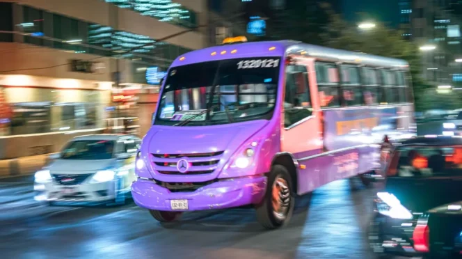 BCS Congress Weighs Women-Only Bus Routes