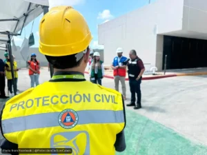 BCS Bill Would Elevate Protección Civil to Secretariat
