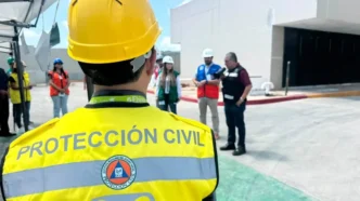 BCS Bill Would Elevate Protección Civil to Secretariat
