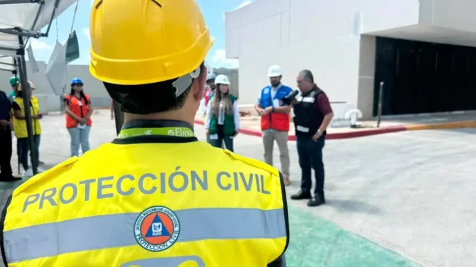 BCS Bill Would Elevate Protección Civil to Secretariat
