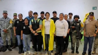 Los Cabos Schools Reopen as Rachel's Rains Clear